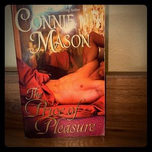 Book - The Price of Pleasure: By Connie Mason